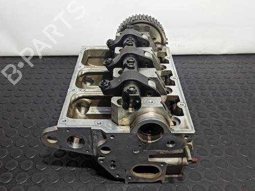 Cylinder head VW POLO (9N_, 9A_) 1.4 TDI | BP12137408M5 