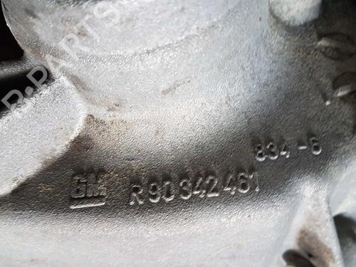 Gearbox OPEL OMEGA B Estate (V94) 2.5 TD (F35, M35, P35) | BP2750588M3 