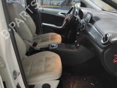 Rear left panel MERCEDES-BENZ B-CLASS Sports Tourer (W246, W242) B 200 CDI / d (246.208) | BP29551742C60 