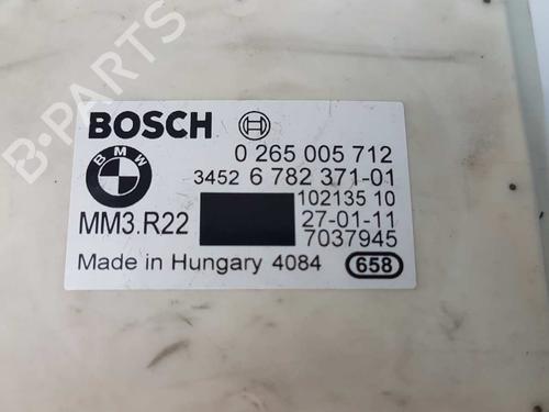 Electronic module BMW X6 (E71, E72) xDrive 40 d | BP5956611M83