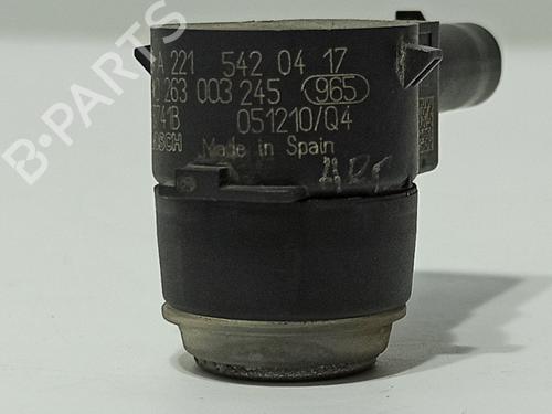 Elektronisk modul MERCEDES-BENZ S-CLASS (W221, V221) S 320 CDI (221.022, 221.122) | BP13688826M83 