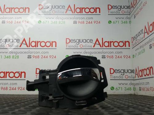Venstre fortil invendig håndtag CITROËN C3 I (FC_, FN_) 1.4 HDi (68 hp) 3280419