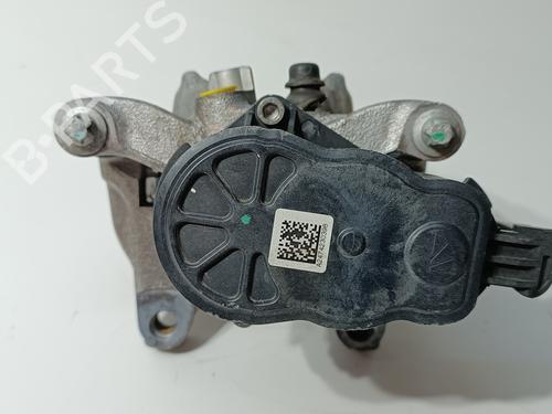 Left rear brake caliper MERCEDES-BENZ CLA Shooting Brake (X118) CLA 200 d (118.612) | BP23099752M107