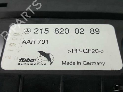 Other MERCEDES-BENZ S-CLASS Coupe (C215) CL 500 (215.375) | BP14532977O1 