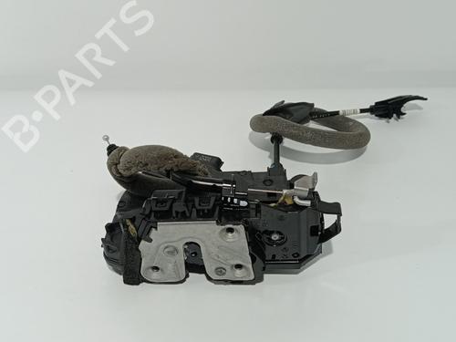 Rear right lock RENAULT CLIO V (B7_) 1.0 SCe 65 (B7MR) | BP11971915C99 
