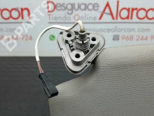 Right sun visor BMW X3 (E83) 3.0 d | BP2754490I2 