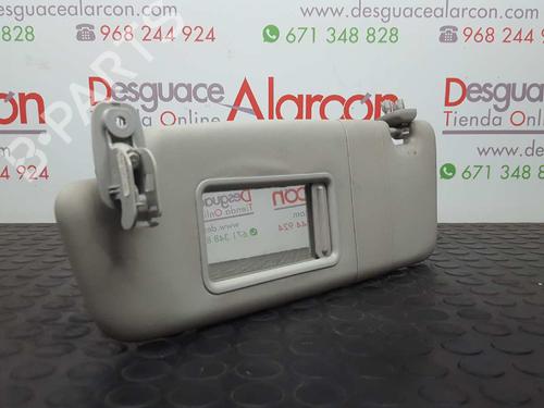 Left sun visor AUDI A3 (8P1) 2.0 TDI | BP2758374I1