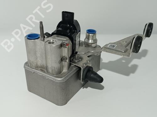 Air conditioning evaporator MERCEDES-BENZ EQS (V297) EQS 450+ (297.123) | BP17097123M109 