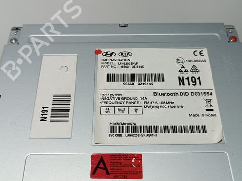 Electronic module HYUNDAI i40 I (VF) | BP31336688M83 - Image 3