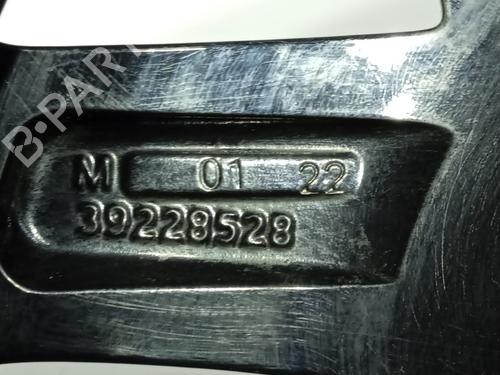 Rim CITROËN C3 AIRCROSS II (2R_, 2C_) 1.2 PureTech 110 (2RHNZB, 2RHNZW, 2RHNPX, 2RHNPJ) | BP22540863C45 