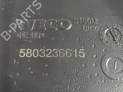 AdBlue tank IVECO DAILY VI Platform/Chassis 33S16, 35S16, 35C16, 40C16, 42S16, 50C16 | BP31336076M85