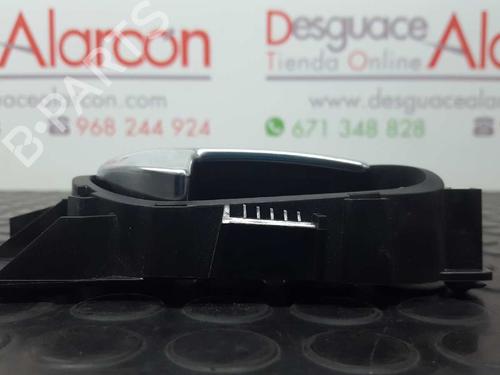 Front right interior door handle PEUGEOT 208 I (CA_, CC_) 1.4 HDi | BP3285660I14
