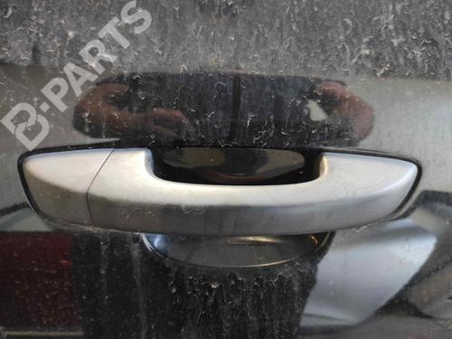 Front right exterior door handle VW GOLF VI (5K1) 1.6 TDI | BP8245412C129 
