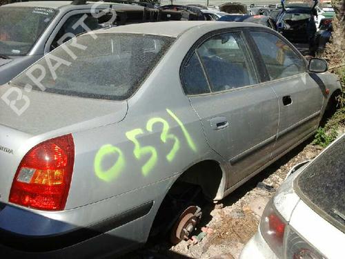 Used Parts HYUNDAI ELANTRA III (XD) 2.0 CRDi (113 hp) 4280737
