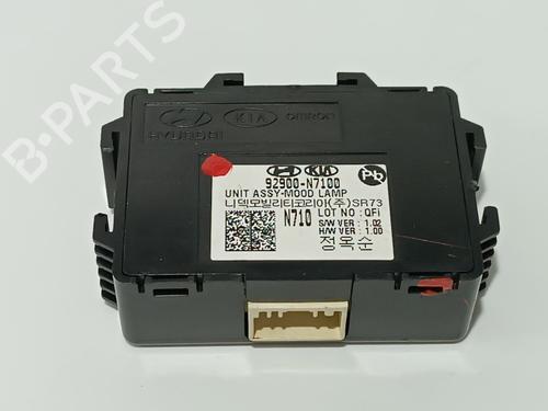 Elektronisk modul HYUNDAI TUCSON (NX4E, NX4A) 1.6 CRDi Hybrid 48V (136 hp) 14448858