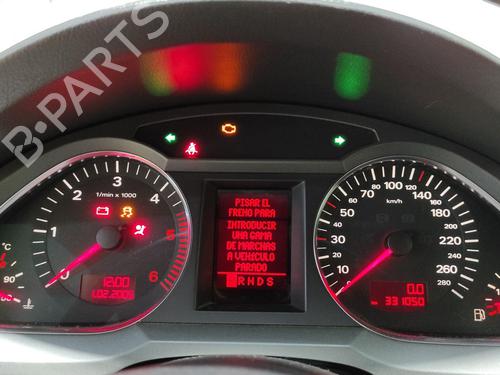 Kombinert Instrument AUDI A6 C6 (4F2) 3.0 TDI quattro | BP13904184C47 