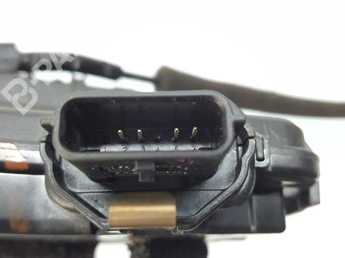 Front right lock RENAULT CLIO IV (BH_) 1.5 dCi 75 | BP3189551C97 