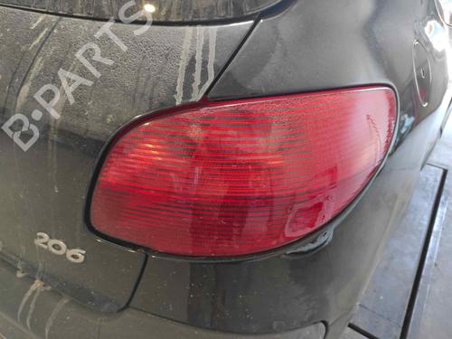 Ignition coil PEUGEOT 206 Hatchback (2A/C) 1.4 i | BP13083739M94