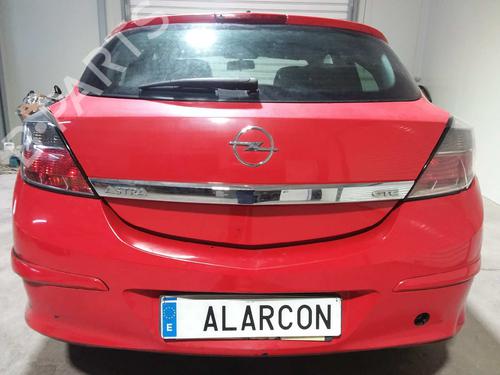 Rohr OPEL ASTRA H GTC (A04) 1.7 CDTi (L08) | BP14533689M125 