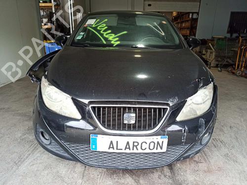 Brugte SEAT IBIZA IV SC (6J1, 6P5) 1.2 TDI (75 hp) 4280086