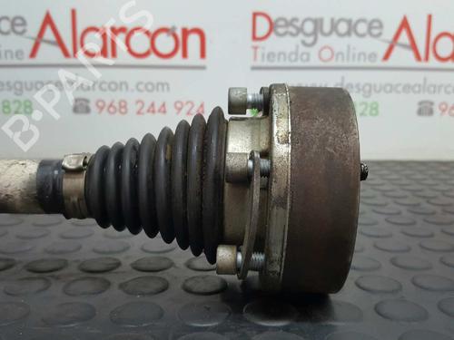 Left front driveshaft VW SCIROCCO III (137, 138) 1.4 TSI | BP2740069M38