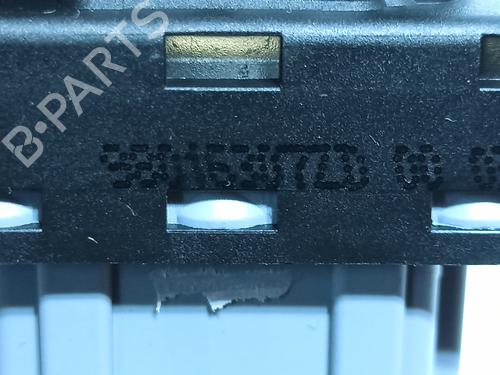Right front window switch CITROËN C3 III (SX) 1.5 BlueHDi 100 (SXYHYP, SXYHTU) | BP10994009I26