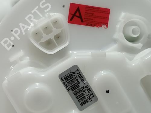Fuel pump TOYOTA MIRAI (JPD2_) FCV (JPD20) | BP19153257M76 