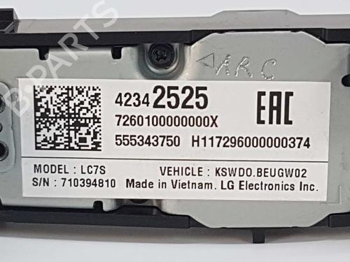 Switch OPEL ASTRA K (B16) 1.6 CDTi (68) | BP8587245I30