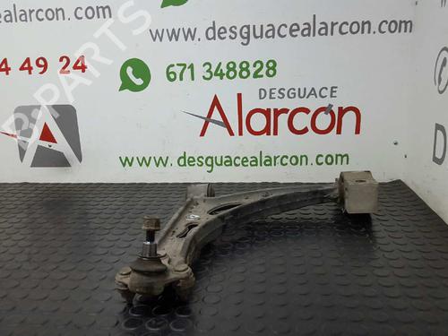 Used Left front suspension arm SEAT LEON (1P1) 2.0 TDI (170 hp) 2730722