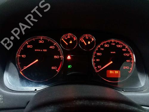 Kombiinstrument PEUGEOT 307 SW (3H) 1.6 HDI 90 | BP5267503C47 