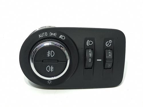 Used Headlight switch OPEL ASTRA K (B16) 1.4 Turbo (68) (150 hp) 12578512