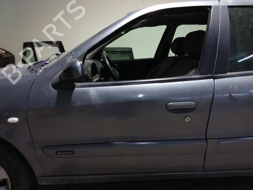 Engine control unit (ECU) CITROËN XSARA (N1) 2.0 HDi 90 | BP8099921M57 