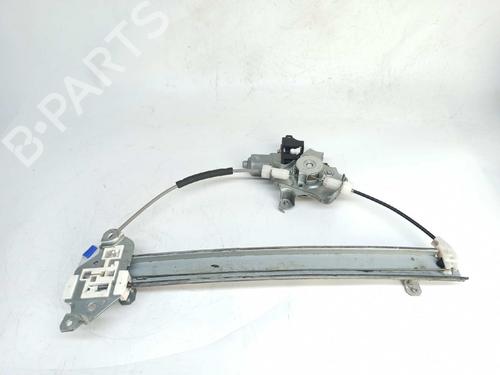 Front right window mechanism NISSAN JUKE (F15) 1.5 dCi | BP8395428C23