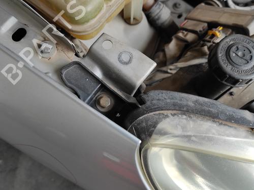 Right headlight PEUGEOT 407 (6D_) 2.0 (6DRFNB, 6DRFNE) | BP28207112C29