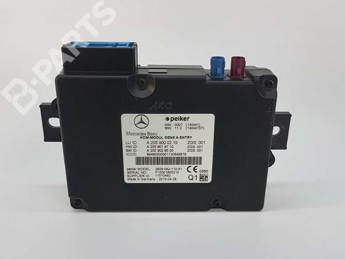 Electronic module MERCEDES-BENZ E-CLASS (W212) E 200 CDI / BlueTEC (212.005, 212.006) | BP8245452M83 