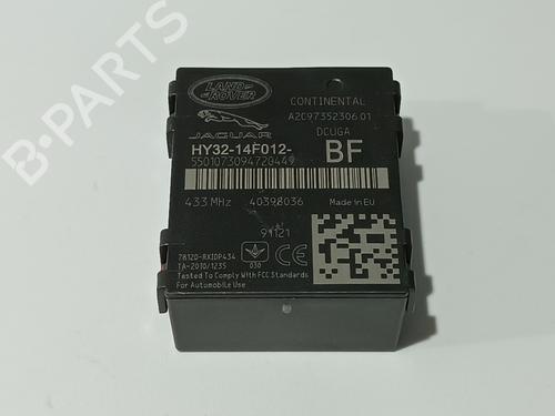 Electronic module LAND ROVER RANGE ROVER VELAR (L560) 2.0 D240 SD4 4x4 | BP29601958M83