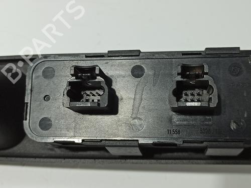 Left front window switch PEUGEOT 307 SW (3H) 1.6 HDI 110 | BP22307024I27
