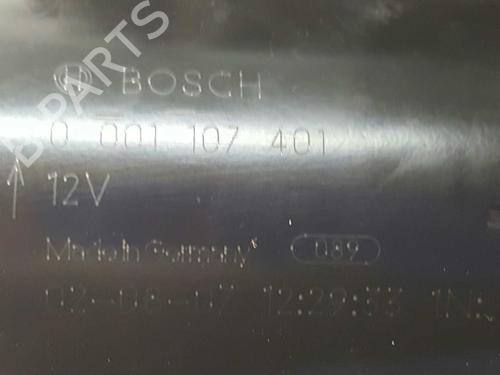 Starter OPEL ASTRA G Saloon (T98) 1.6 (F69) | BP6165960M8