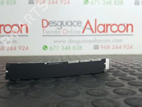 Elektronisk modul CITROËN C4 Picasso I MPV (UD_) 1.6 HDi (109 hp) 2743369