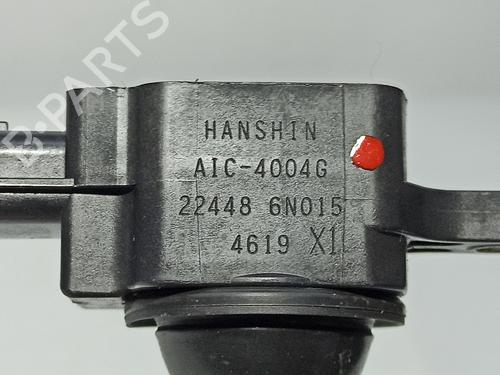Ignition coil NISSAN ALMERA II Hatchback (N16) 1.5 | BP11716381M94 