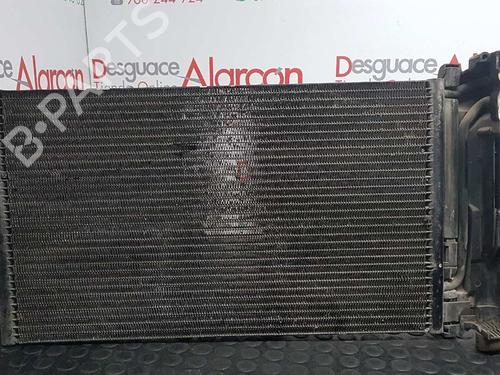 AC radiator BMW 3 Compact (E46) 320 td | BP2740000M32 