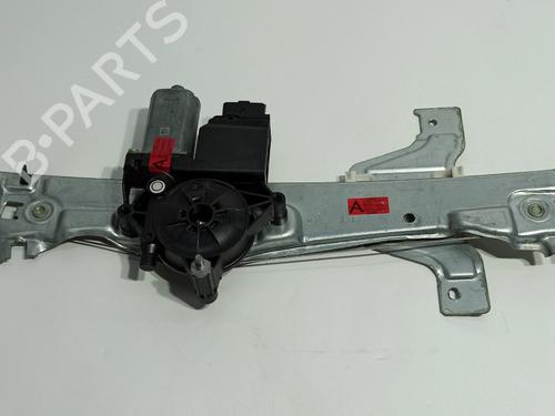 Used Rear right window mechanism CITROËN C3 III (SX) 1.6 BlueHDi 75 (75 hp) 15471008