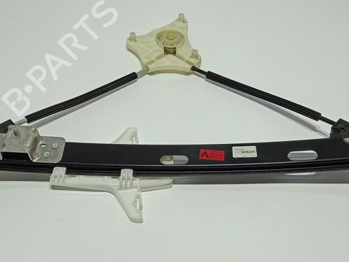 Rear right window mechanism SEAT IBIZA V (KJ1, KJG) 1.0 TSI (115 hp) 17674471