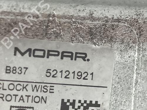 AC compressor FIAT 500 (312_) | BP11755627M34