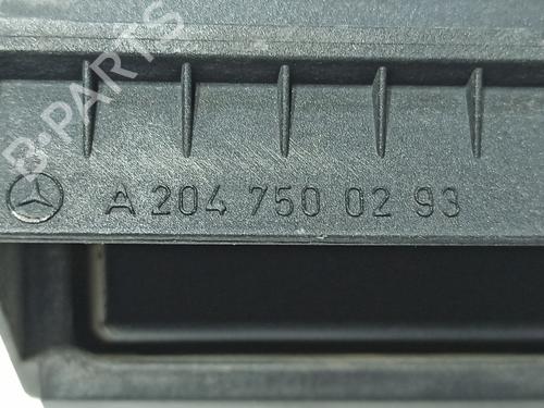 Tailgate handle MERCEDES-BENZ C-CLASS (W204) C 220 CDI (204.008) | BP15088867C132 