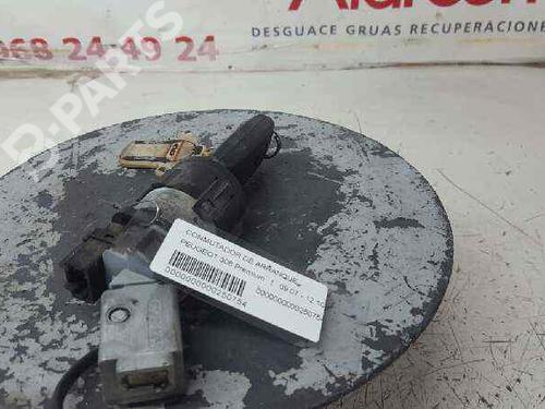 Ignition barrel PEUGEOT 308 I (4A_, 4C_) 1.6 HDi | BP2745304M48 