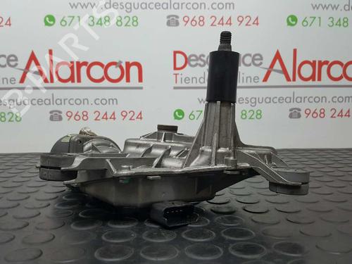 Front wiper motor CITROËN C4 Picasso I MPV (UD_) 1.6 HDi | BP2756793M29