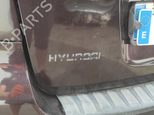 Tailgate HYUNDAI SANTA FÉ II (CM) 2.2 CRDi GLS | BP26590984C6