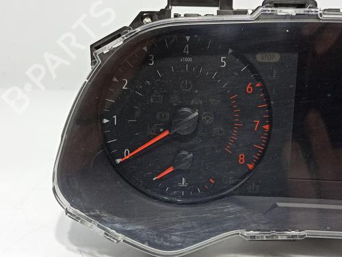 Instrument cluster RENAULT CLIO V (B7_) 1.0 TCe 90 (B7MT) | BP11704229C47 