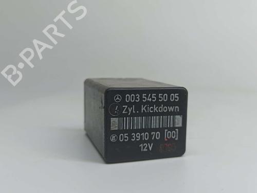 Used Electronic module MERCEDES-BENZ C-CLASS (W202) C 180 (202.018) (121 hp) 31336588